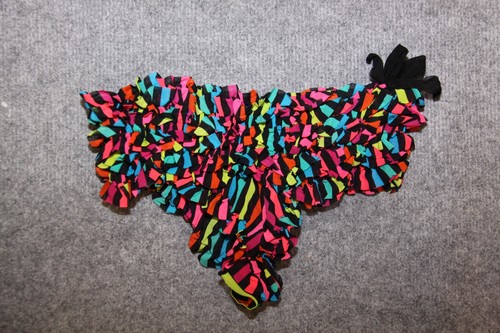 Ausgefallener bikini unterteil - bikini,