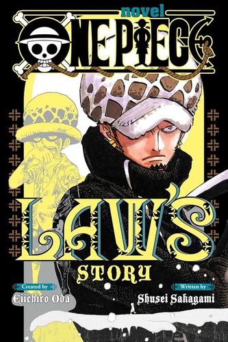 One piece law - one, law's