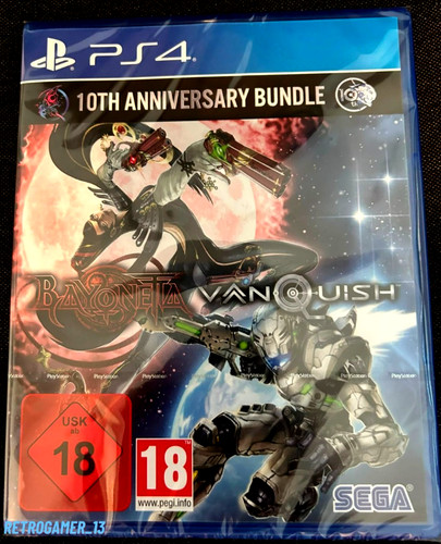 Bayonetta vanquish 10th - vanquish,
