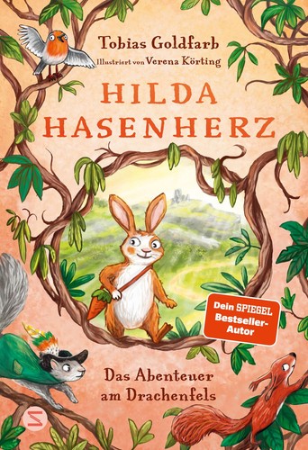 Hilda hasenherz das abenteuer - das,