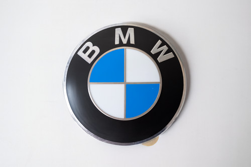 Original bmw logo - original, emblem