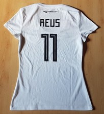 DFB Nationalmannschaft Deutschland Trikot Heim Home 4 Sterne 11 Reus  Gr. S