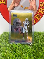 2024 Panini Prestige - Rookies Malik Nabers #306 Xtra Points Orange 15/75 (RC)