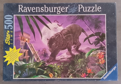 Ravensburger puzzle star - puzzle,