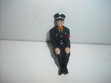 Elastolin ähnlich , Sitzfigur