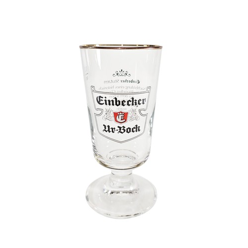 Einbecker stutzen bierglas - einbecker,