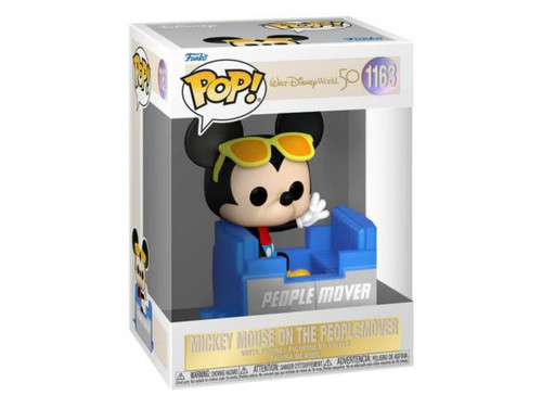 Funko pop disney - world,