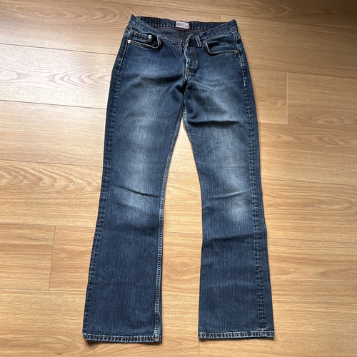 Tommy hilfiger bootcut jeans - hilfiger,