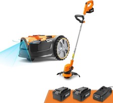 LawnMaster OcuMow Rasenroboter
