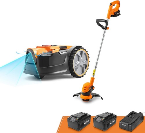 Lawnmaster ocumow rasenroboter - lawnmaster,
