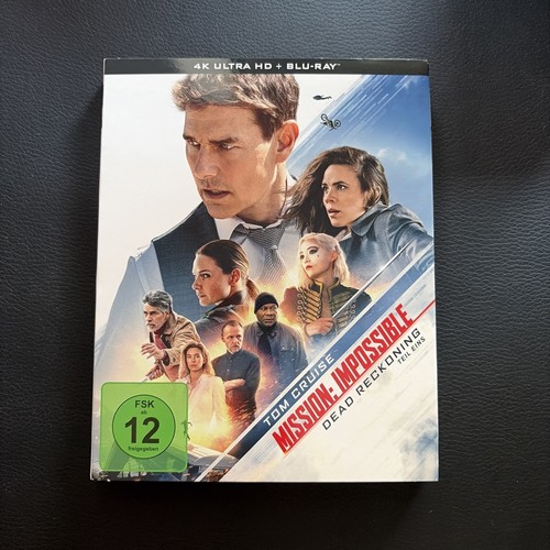 Mission impossible dead - mission:,