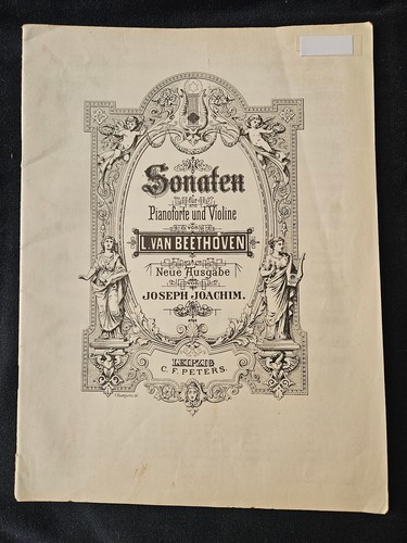 Violine beethoven sonaten - beethoven, nur