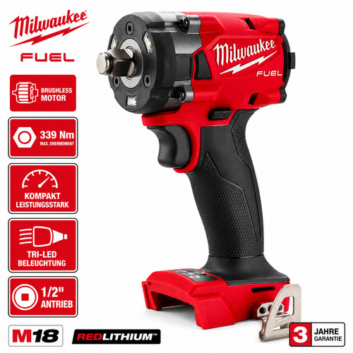 Milwaukee m18 fiw2f12 akku - m18, fiw2f12-0
