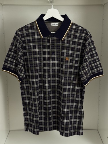 Burberry herren poloshirt - burberry, m