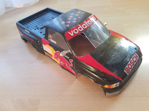 Karosserie lexan body pick - lexan,