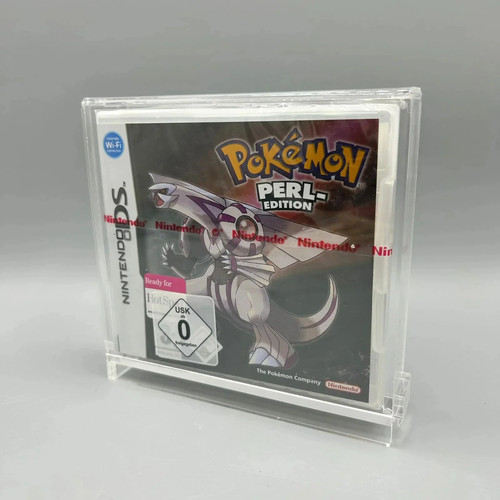Pokémon perl edition nintendo - perl,
