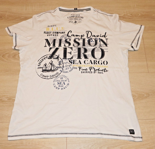 Camp david shirt herren - camp,