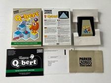 Q*bert Q Bert für CBS Colecovision in OVP