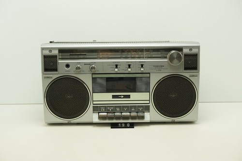 Vintage toshiba 120s - toshiba, radio