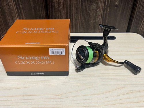 Shimano soare c2000sspg - shimano,