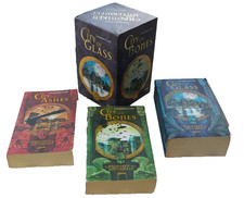 C.Clare: CHRONIKEN DER UNTERWELT 1-3 CITY OF BONES  CITY OF ASHES  CITY OF GLASS
