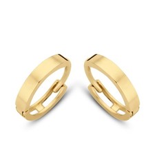 Creolen 585 / 14 Karat