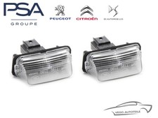 2x ORIGINAL Peugeot