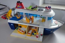 PLAYMOBIL Kreuzfahrtschiff Panama Schiff