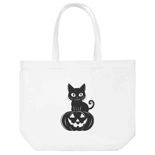 Einkaufstasche katze auf - "katze,