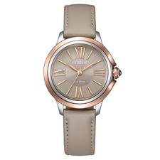 Citizen  Taupe Damen
