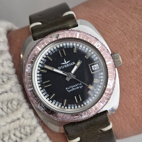 Dugena watertrip automatic - dugena,