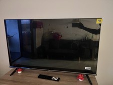 Fernseher Hisense 100cm/40 Full HD Smart TV 