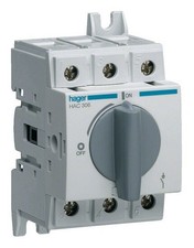 Hager HAC306 Lasttrennschalter