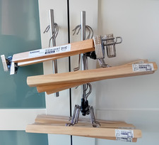 IKEA 9 Hosenbügel Bumerang