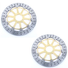 Paar Vorne Bremsscheiben für