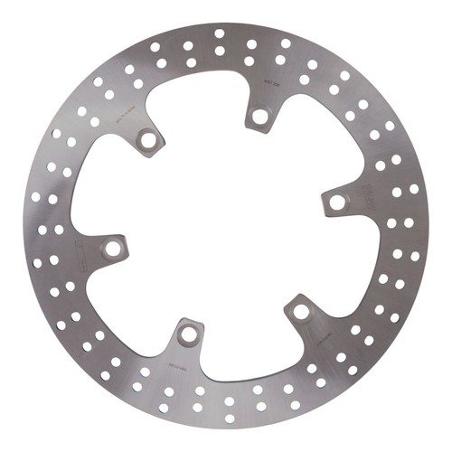 Trw bremsscheibe mst206 - bremsscheibe,