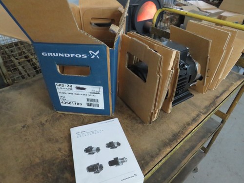 Grundfos ch2 w a - grundfos,