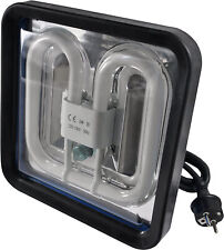 SW Stahl Energiespar-Arbeitslampe 38 Watt