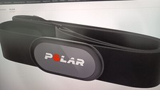 SW-0125  Polar H9 Herzfrequenz-Sensor - ANT +/Bluetooth Gr.M-XXL SW B-WARE