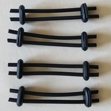 4 Schlingenelektroden Silikon