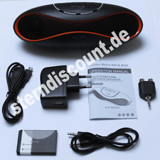 Bluetooth Lautsprecher für