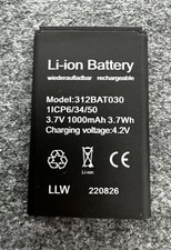 Original Akku für AVM