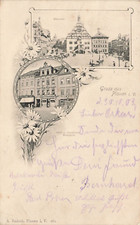 Altmarkt, Café u. Conditorei