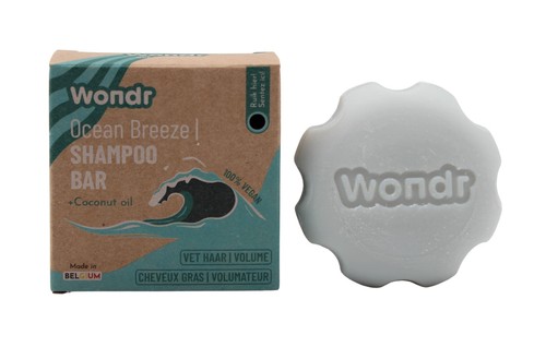 236 wondr shampoo bar - wondr,