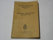 Handbuch Luftangriffsvorsorge