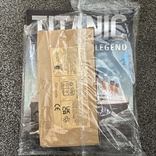 BUILD THE TITANIC SCALE 1:200