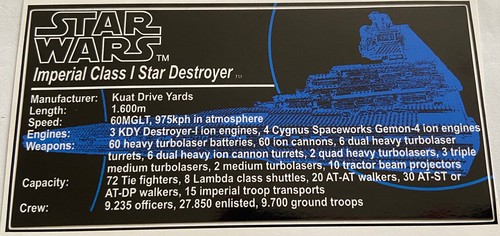 Lego star wars ucs style - lego,