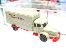 WIKING - ALTER KRUPP - TITAN THERMOS - WAGEN - HELLGELBGRAU