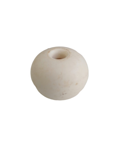 Weiße seilstopper kugel mm - weiße,