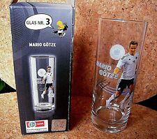 Sammelglas Nr. 3   - Mario Götze  - Rewe DFB Fußball EM 2012  